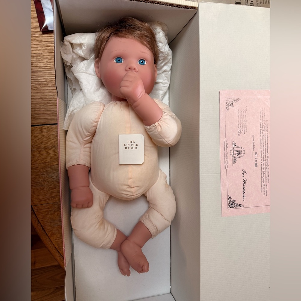 Little Love Girl doll